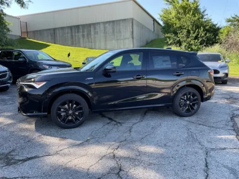More photos of 2026 Acura ADX w/A-Spec Advance Package at Acura of Overland Park, KS