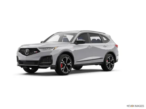 Silver 2026 Acura MDX Type S w/Advance Package for sale in Overland Park, KS