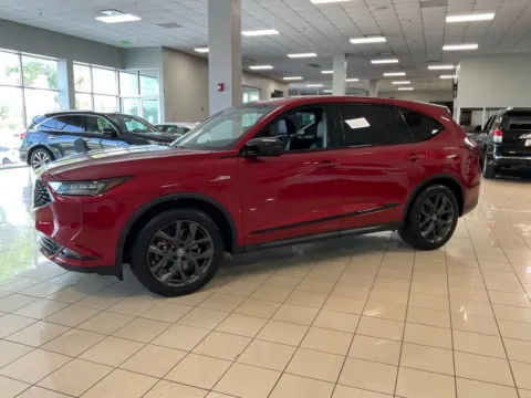 Another view of 2023 Acura MDX w/A-Spec Package for sale in Overland Park, KS at Acura of Overland Park