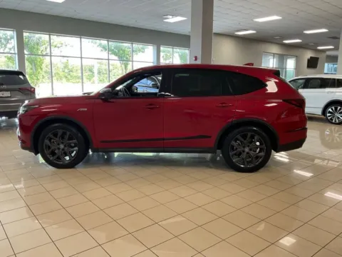 More photos of 2023 Acura MDX w/A-Spec Package at Acura of Overland Park, KS