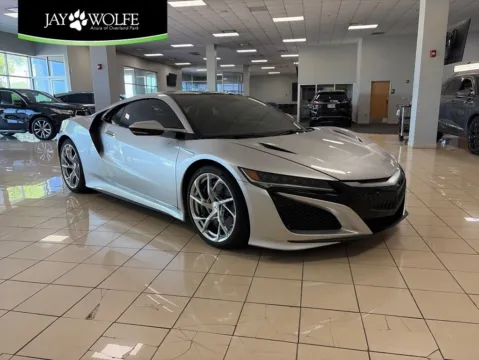 It's the final year! How you can order the limited 2022 Acura NSX