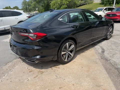 More photos of 2025 Acura TLX w/Technology Package at Acura of Overland Park, KS