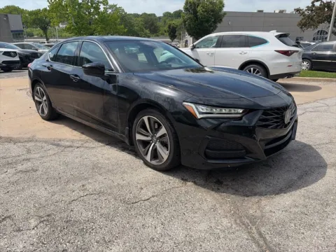 Another view of 2025 Acura TLX w/Technology Package for sale in Overland Park, KS at Acura of Overland Park