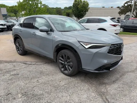 Another view of 2025 Acura ADX w/A-Spec Package for sale in Overland Park, KS at Acura of Overland Park