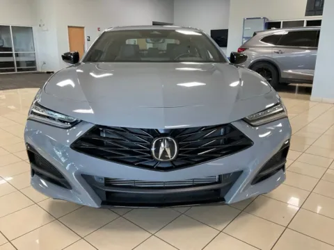 Photos of 2025 Acura TLX w/A-Spec Package for sale in Overland Park, KS at Acura of Overland Park