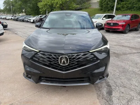 Photos of 2025 Acura ADX w/A-Spec Package for sale in Overland Park, KS at Acura of Overland Park