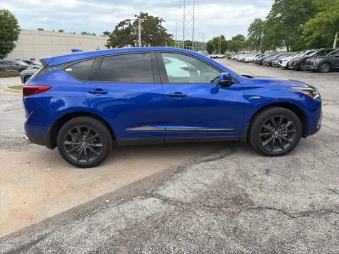 More photos of 2025 Acura RDX w/A-Spec Package at Acura of Overland Park, KS