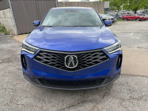 Photos of 2025 Acura RDX w/A-Spec Package for sale in Overland Park, KS at Acura of Overland Park