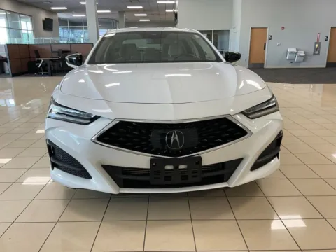 Photos of 2023 Acura TLX for sale in Overland Park, KS at Acura of Overland Park