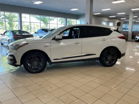 More photos of 2021 Acura RDX w/A-Spec Package at Acura of Overland Park, KS