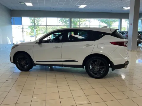 More photos of 2021 Acura RDX w/A-Spec Package at Acura of Overland Park, KS