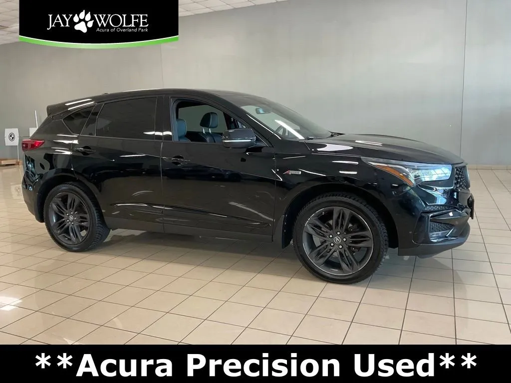 Used 2020 Acura RDX A-Spec Package with VIN 5J8TC2H60LL006877 for sale in Kansas City