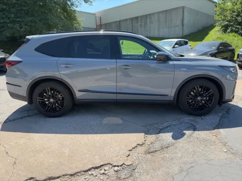 More photos of 2026 Acura MDX w/A-Spec Advance Package at Acura of Overland Park, KS