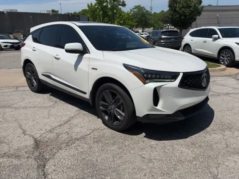Another view of 2024 Acura RDX w/A-Spec Package for sale in Overland Park, KS at Acura of Overland Park