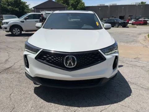 Photos of 2024 Acura RDX w/A-Spec Package for sale in Overland Park, KS at Acura of Overland Park