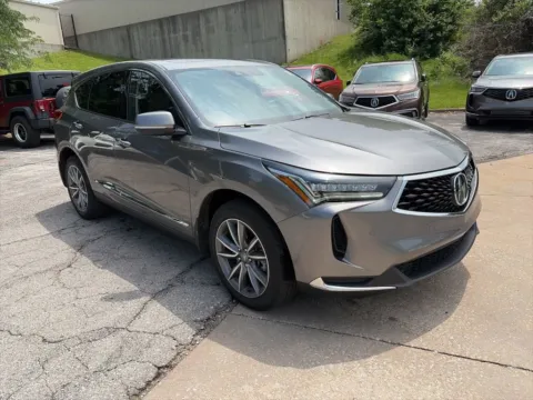 Another view of 2023 Acura RDX w/Technology Package for sale in Overland Park, KS at Acura of Overland Park