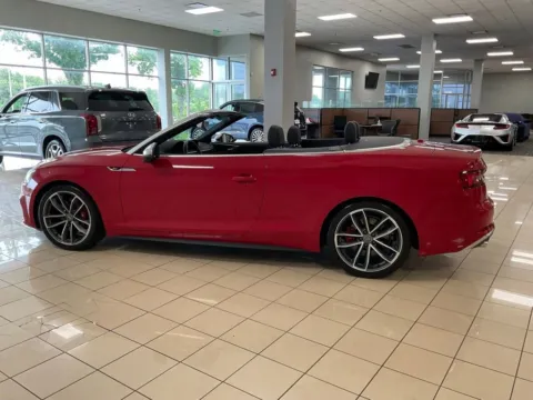 More photos of 2018 Audi S5 Cabriolet Prestige at Acura of Overland Park, KS