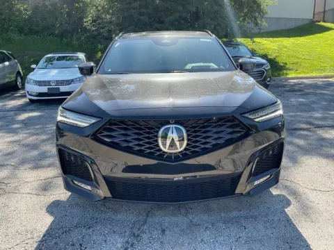 Photos of 2026 Acura MDX w/A-Spec Advance Package for sale in Overland Park, KS at Acura of Overland Park