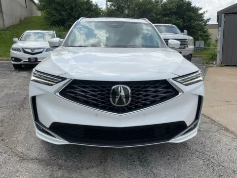 Photos of 2026 Acura MDX w/Advance Package for sale in Overland Park, KS at Acura of Overland Park