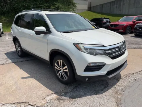 Another view of 2016 Honda Pilot EX-L for sale in Overland Park, KS at Acura of Overland Park