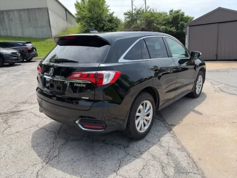 Another view of 2016 Acura RDX for sale in Overland Park, KS at Acura of Overland Park