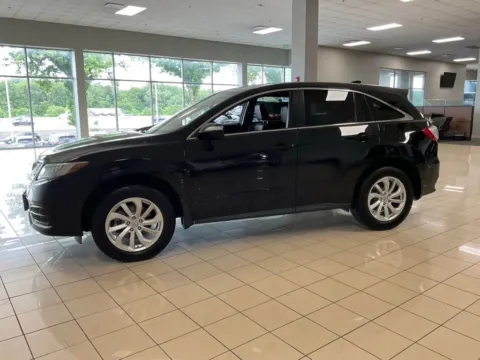 More photos of 2016 Acura RDX at Acura of Overland Park, KS