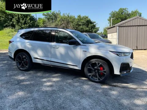 White 2026 Acura MDX Type S w/Advance Package for sale in Overland Park, KS
