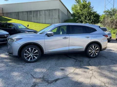 More photos of 2026 Acura MDX w/Technology Package at Acura of Overland Park, KS