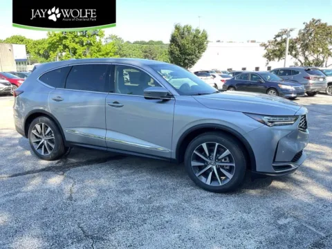 Silver 2026 Acura MDX w/Technology Package for sale in Overland Park, KS