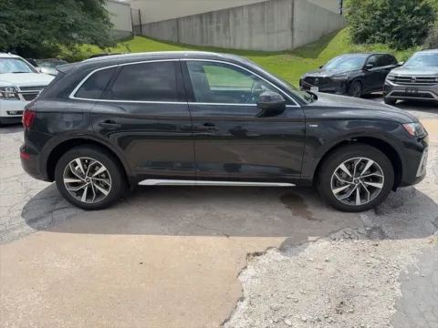 More photos of 2023 Audi Q5 S line Premium Plus at Acura of Overland Park, KS