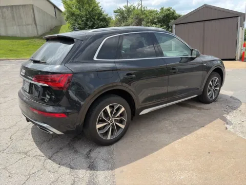 More photos of 2023 Audi Q5 S line Premium Plus at Acura of Overland Park, KS