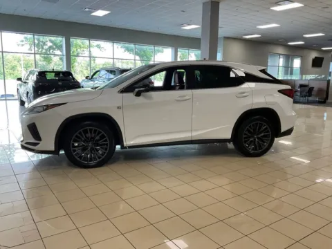Another view of 2020 Lexus RX 350 F SPORT Performance for sale in Overland Park, KS at Acura of Overland Park