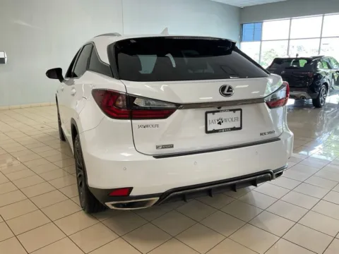 More photos of 2020 Lexus RX 350 F SPORT Performance at Acura of Overland Park, KS