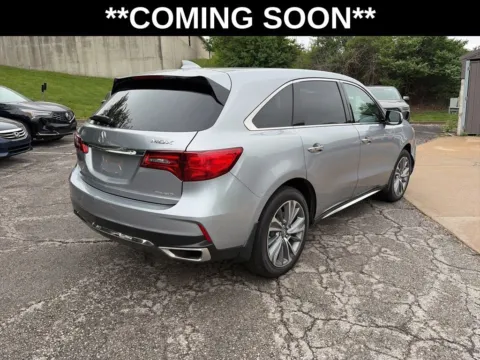 Another view of 2017 Acura MDX w/Technology Pkg for sale in Overland Park, KS at Acura of Overland Park
