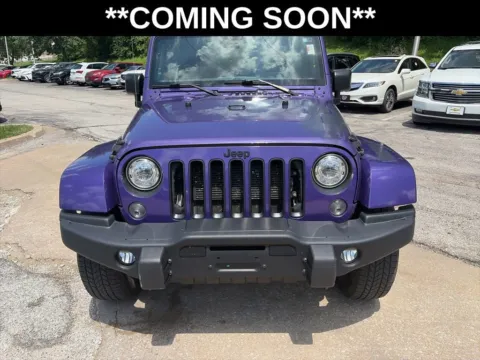 Photos of 2017 Jeep Wrangler Unlimited Winter for sale in Overland Park, KS at Acura of Overland Park