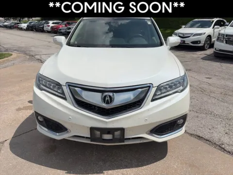 Photos of 2018 Acura RDX w/Advance Pkg for sale in Overland Park, KS at Acura of Overland Park