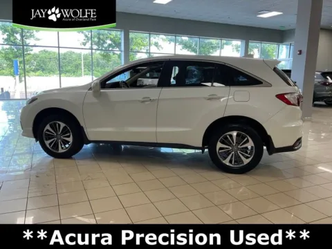 More photos of 2018 Acura RDX w/Advance Pkg at Acura of Overland Park, KS