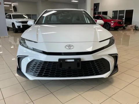 Photos of 2025 Toyota Camry SE for sale in Overland Park, KS at Acura of Overland Park
