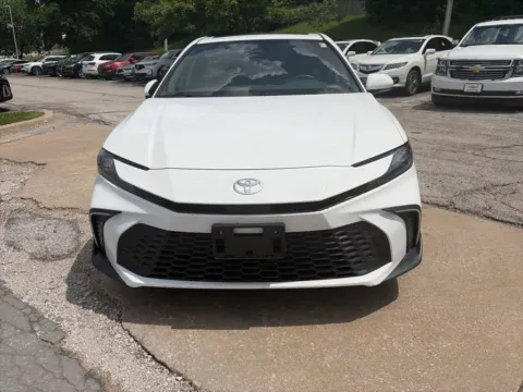 Photos of 2025 Toyota Camry SE for sale in Overland Park, KS at Acura of Overland Park