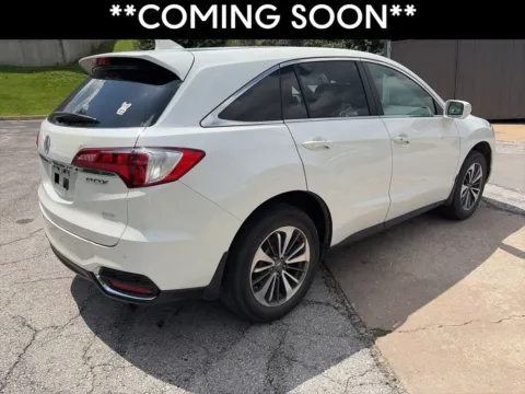 More photos of 2017 Acura RDX w/Advance Pkg at Acura of Overland Park, KS