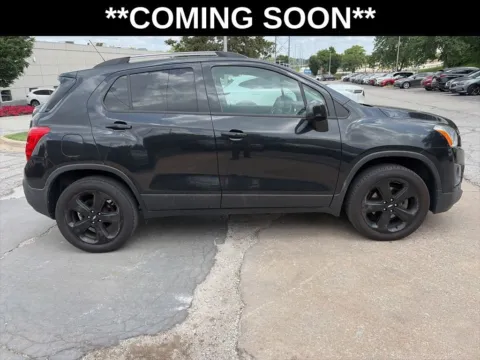 More photos of 2016 Chevrolet Trax LTZ at Acura of Overland Park, KS