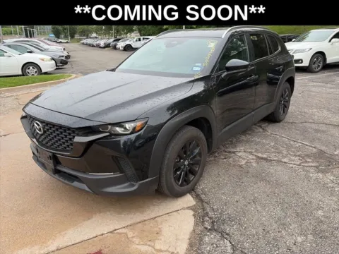 Black 2025 Mazda CX-50 2.5 S Preferred Package for sale in Overland Park, KS