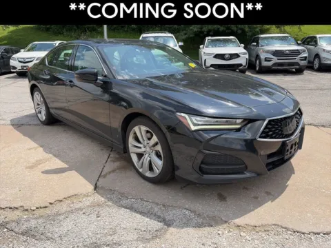 Another view of 2023 Acura TLX w/Technology Package for sale in Overland Park, KS at Acura of Overland Park