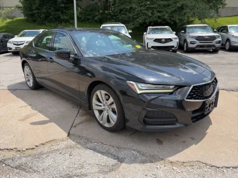 Another view of 2023 Acura TLX w/Technology Package for sale in Overland Park, KS at Acura of Overland Park