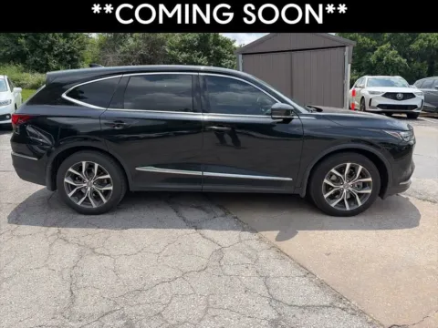 More photos of 2023 Acura MDX w/Technology Package at Acura of Overland Park, KS