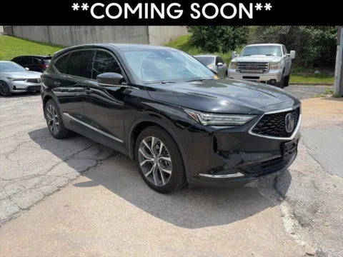 Another view of 2023 Acura MDX w/Technology Package for sale in Overland Park, KS at Acura of Overland Park