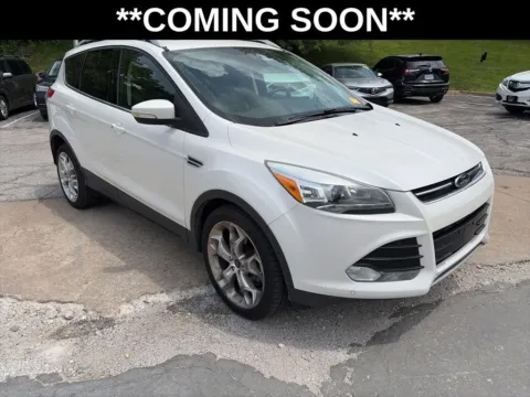 Another view of 2013 Ford Escape Titanium for sale in Overland Park, KS at Acura of Overland Park