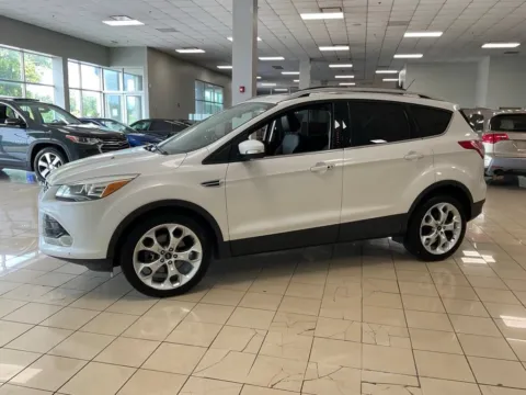 Another view of 2013 Ford Escape Titanium for sale in Overland Park, KS at Acura of Overland Park