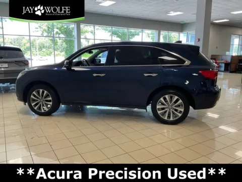 More photos of 2015 Acura MDX Tech/Entertainment Pkg at Acura of Overland Park, KS