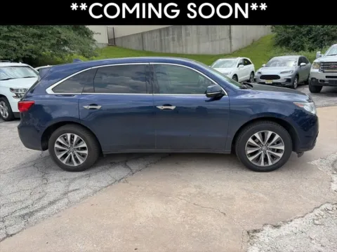 More photos of 2015 Acura MDX Tech/Entertainment Pkg at Acura of Overland Park, KS